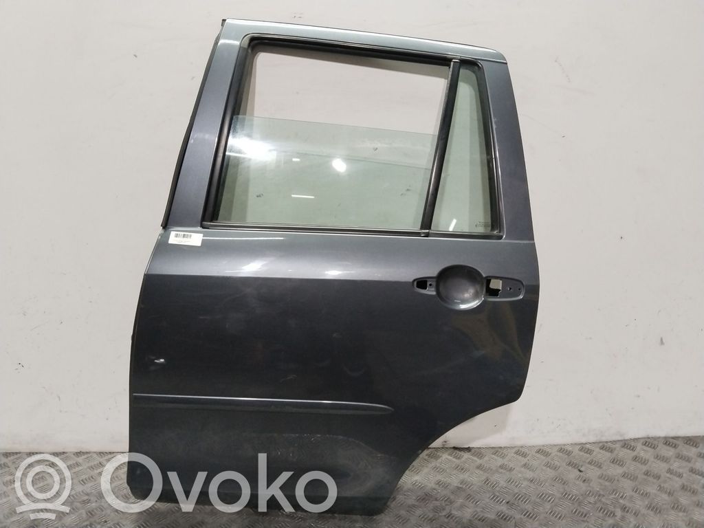 Mazda 2 Aizmugurējās durvis 