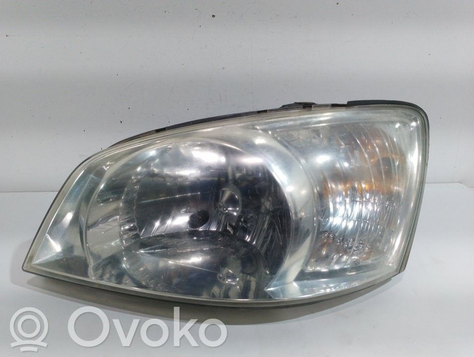 Hyundai Getz Phare frontale 