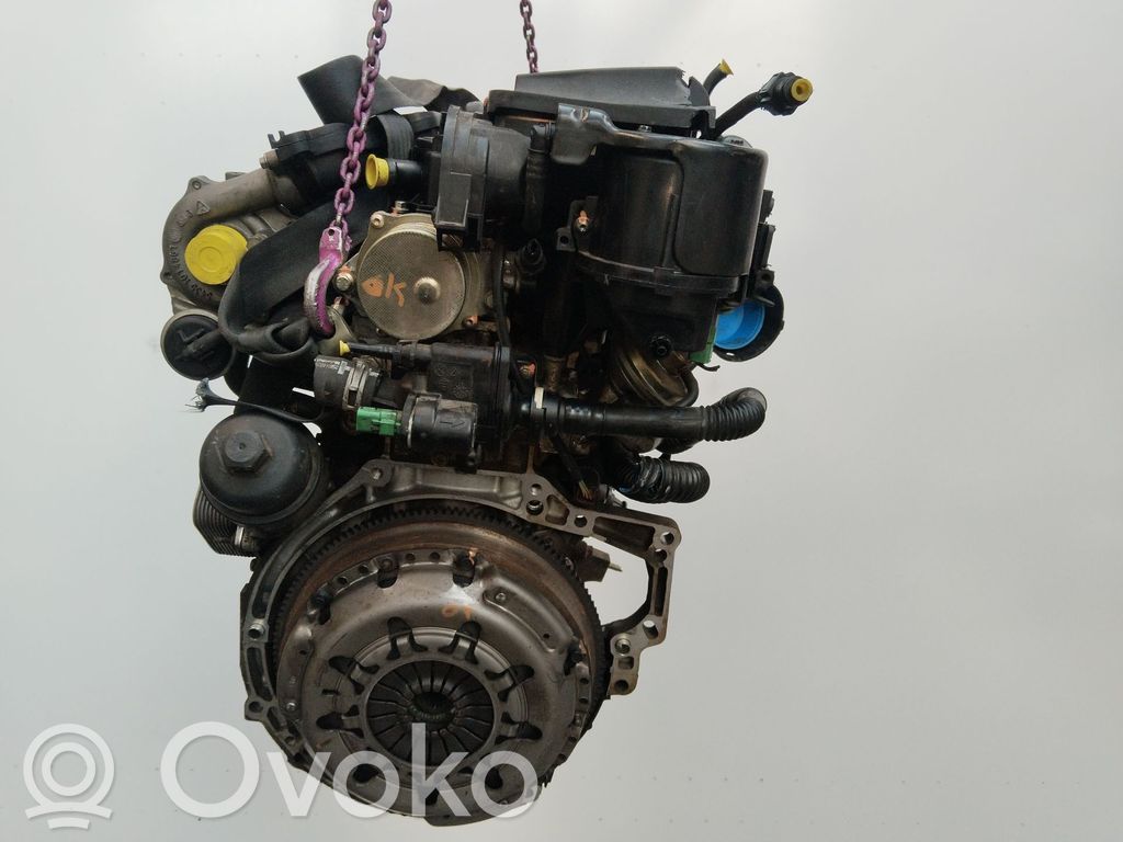 Engine   F6JA,Y40102300B