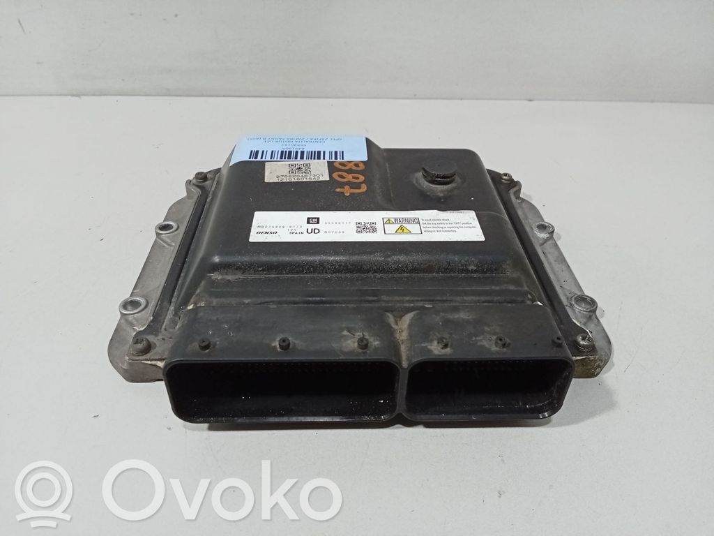 Engine control unit/module   55590117