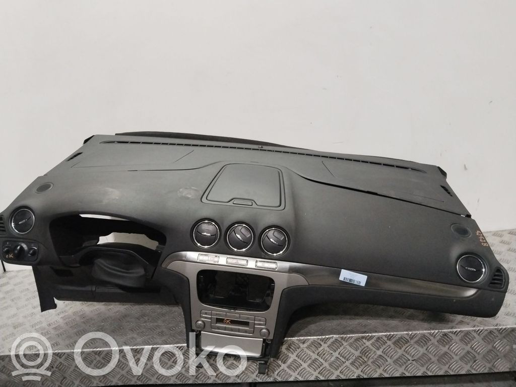 Ford S-MAX Panel de instrumentos 