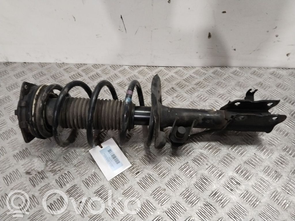 Nissan Qashqai Ansamblu amortizor cu arc față 