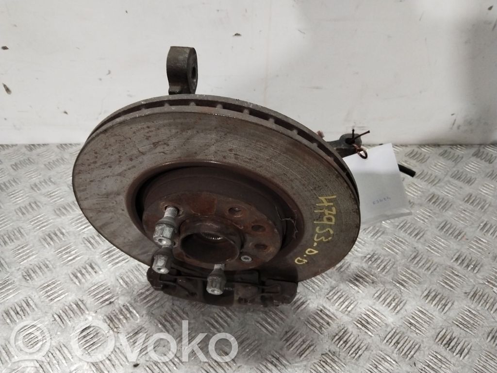 Opel Astra G Fuzetă butuc roată față 