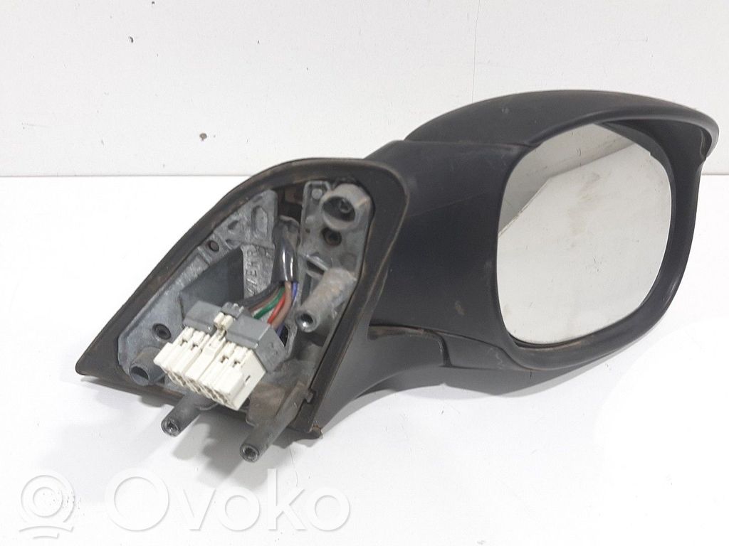 Citroen Xsara Specchietto retrovisore elettrico portiera anteriore 