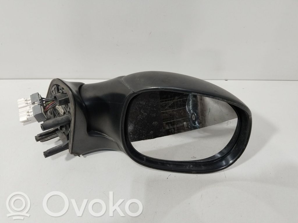 Citroen Xsara Specchietto retrovisore elettrico portiera anteriore 