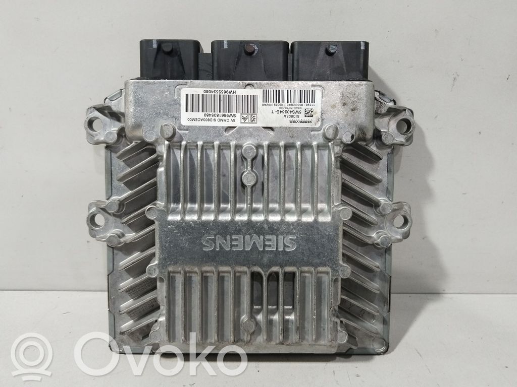 Unitate/modul de control motor   5WS40264ET