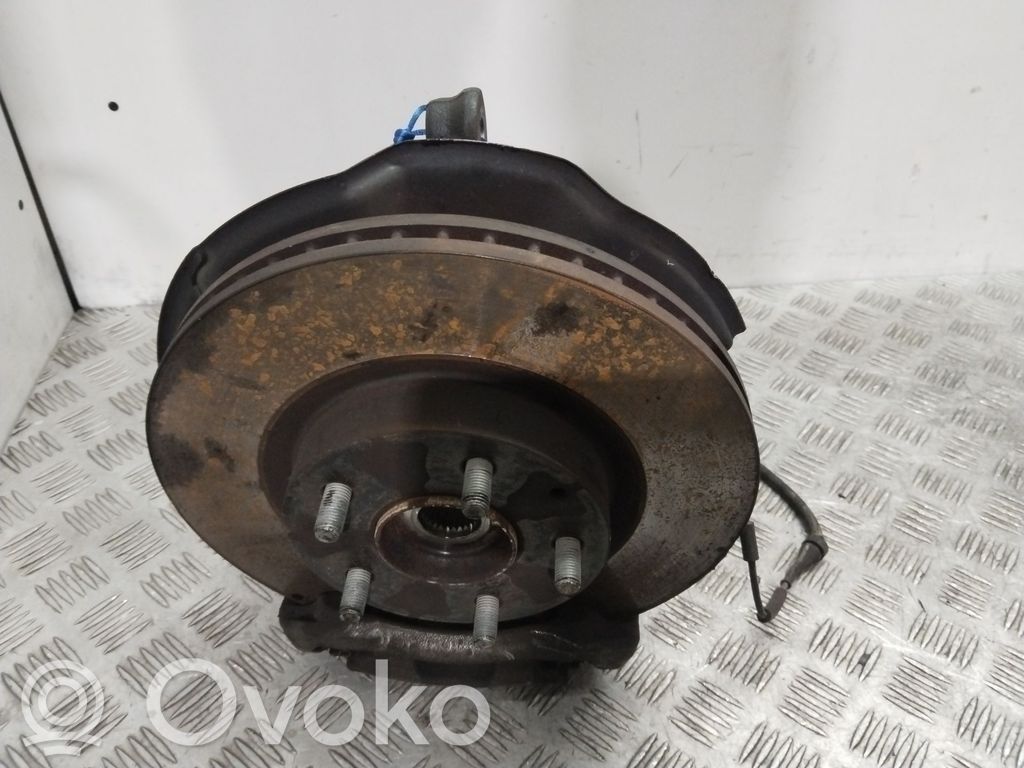 Mazda CX-3 Fuso a snodo con mozzo ruota anteriore
