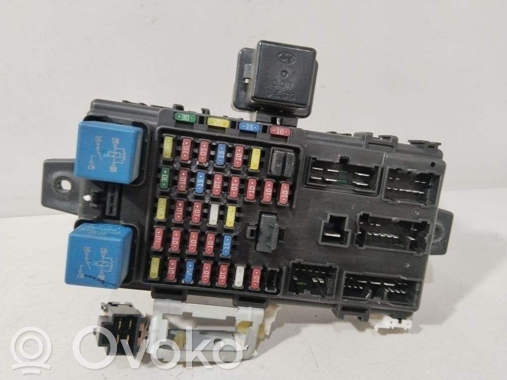 Hyundai Santa Fe Unitate control BSM