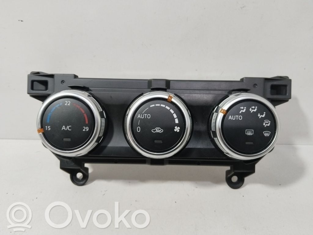 Unidad de control/módulo del aire acondicionado   61190E