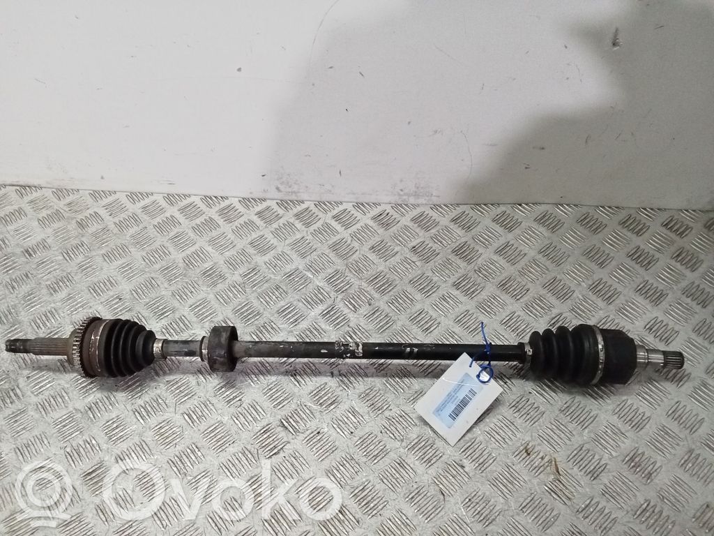 Chevrolet Aveo Półoś przednia 