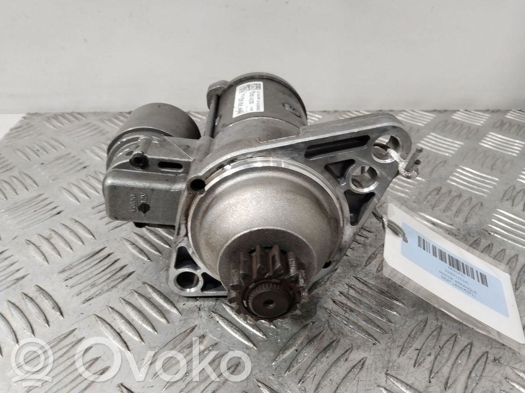 Motor de arranque   02Z911024L