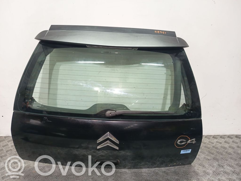 Citroen C4 Grand Picasso Hayon/capotă portbagaj 