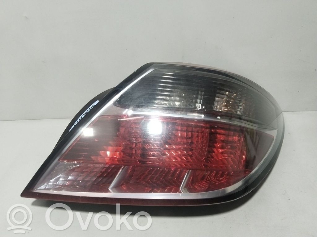 Opel Astra G Luz trasera/de freno