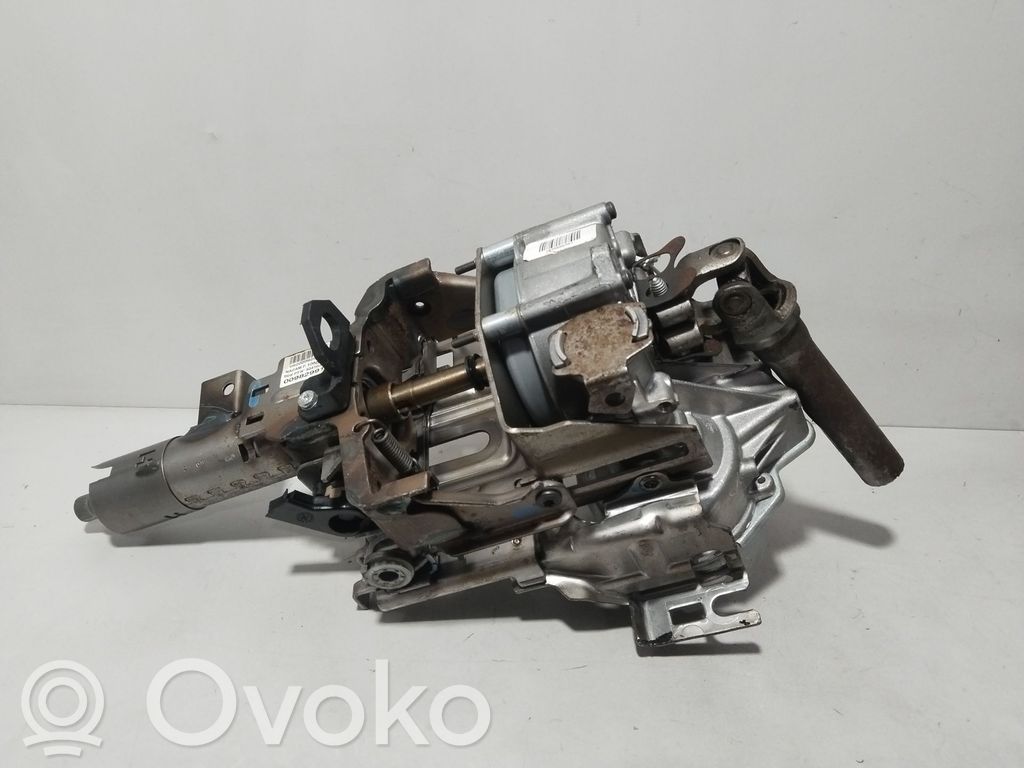 Renault Megane II Ax volan