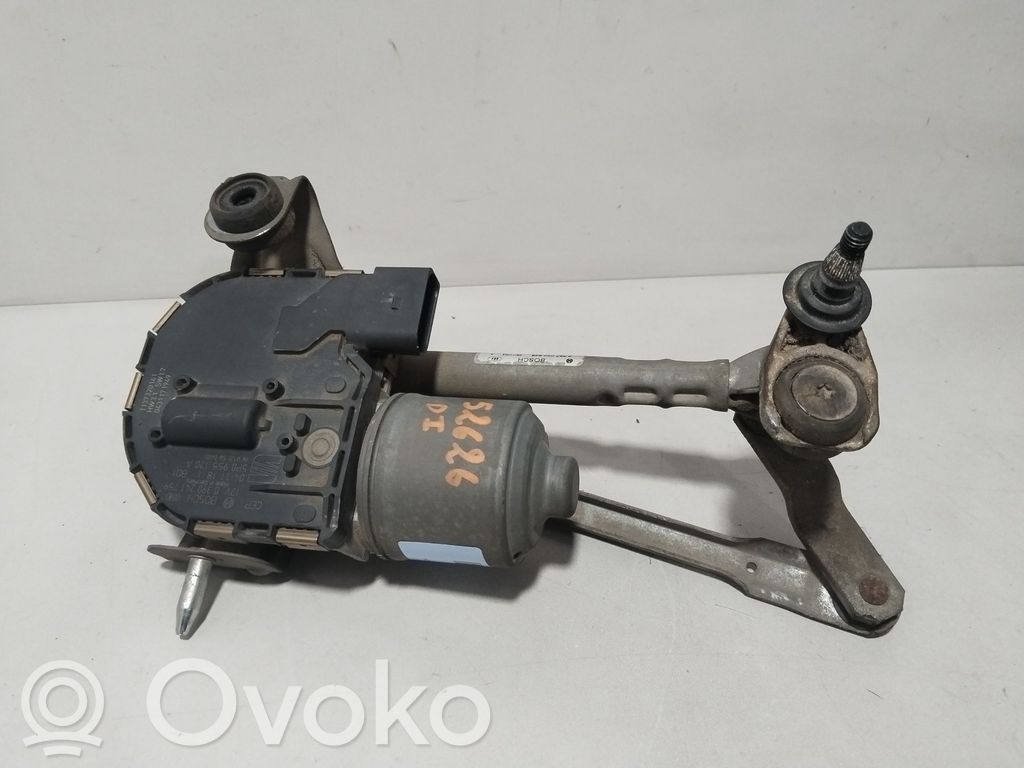 Motor del limpiaparabrisas   5P0955120A