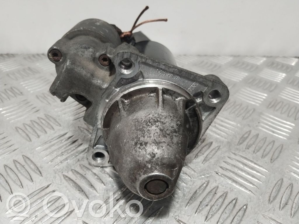 Motor de arranque   0001107417