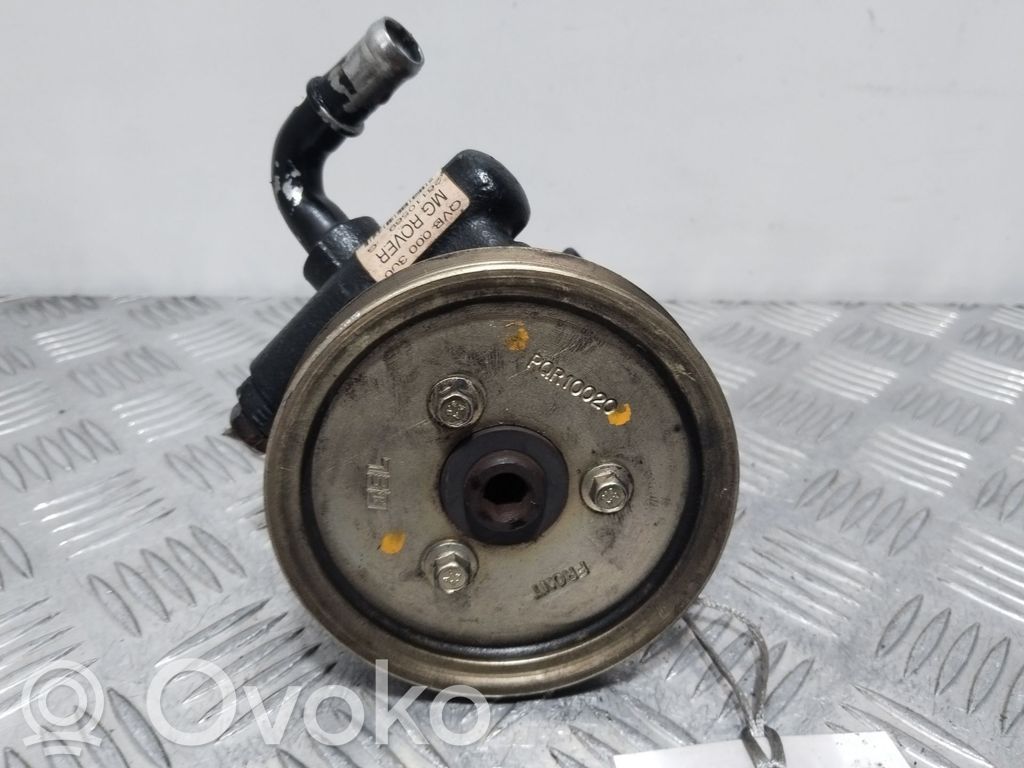Ohjaustehostimen pumppu   26110569
