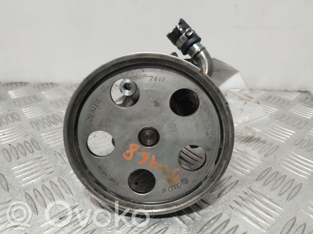 Audi A4 S4 B6 8E 8H Ohjaustehostimen pumppu 