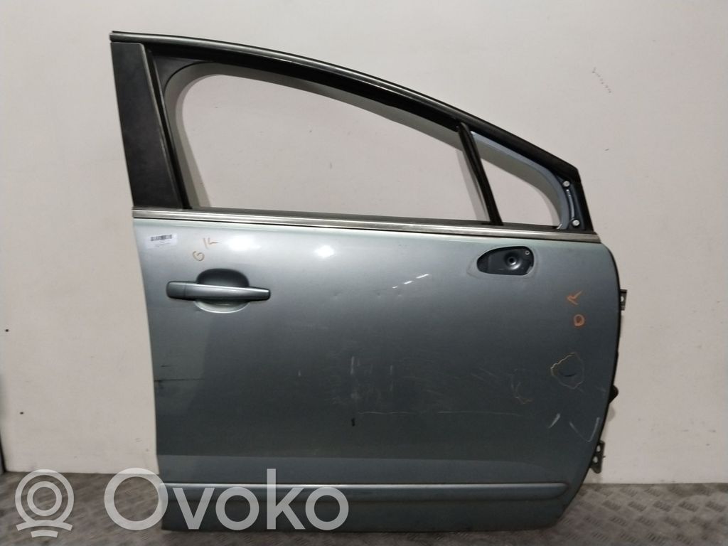 Peugeot 5008 Portiera anteriore