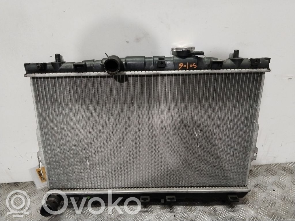 Hyundai Coupe Radiateur de refroidissement