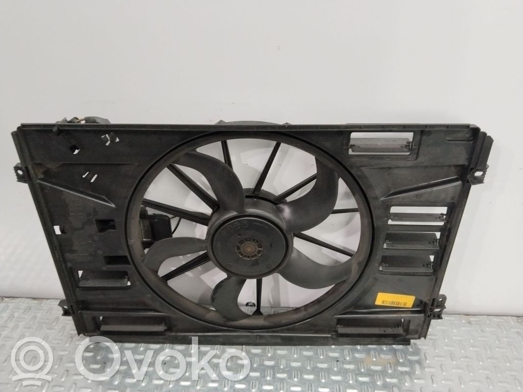 Volkswagen Golf SportWagen Ventilateur de refroidissement de radiateur électrique