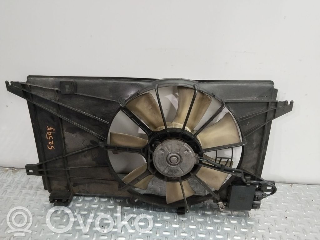 Mazda 5 Ventilatore di raffreddamento elettrico del radiatore