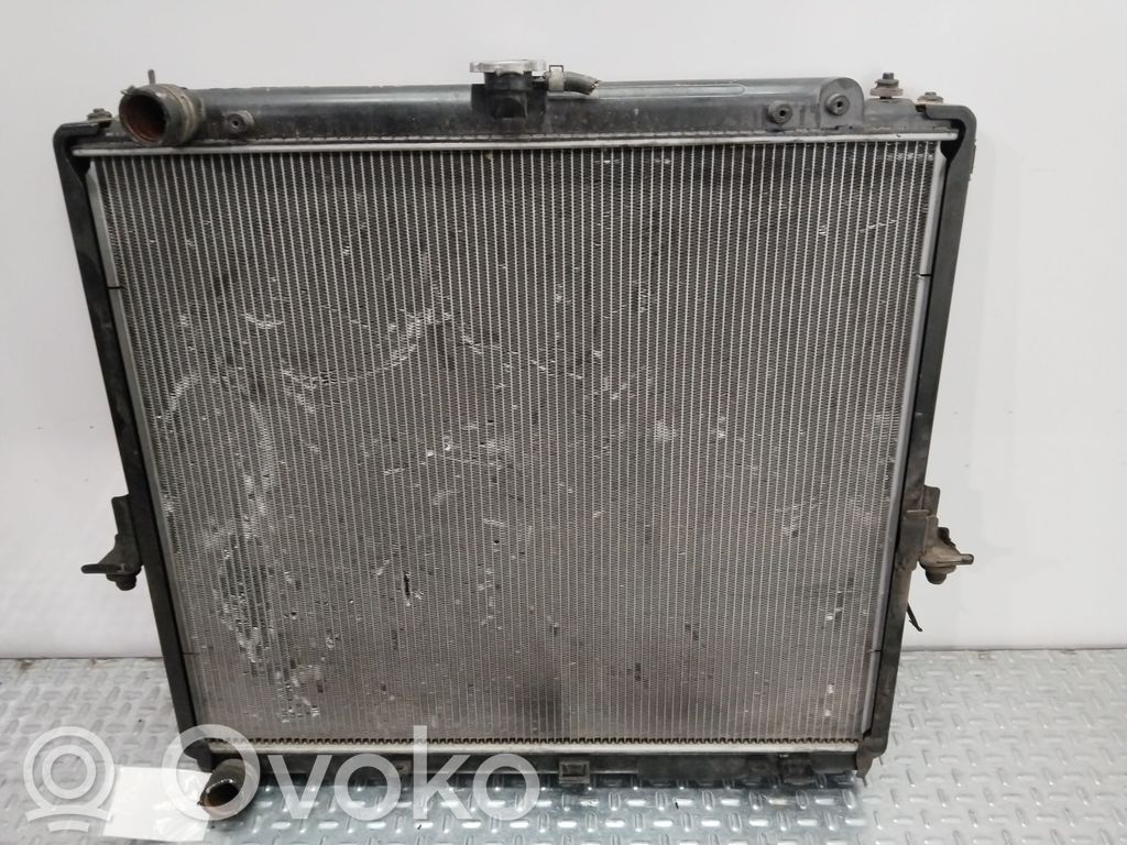 Nissan Pathfinder R51 Radiatore di raffreddamento 