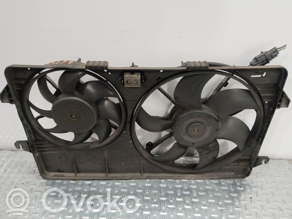 Ventilator electric răcire radiator   4T168C607