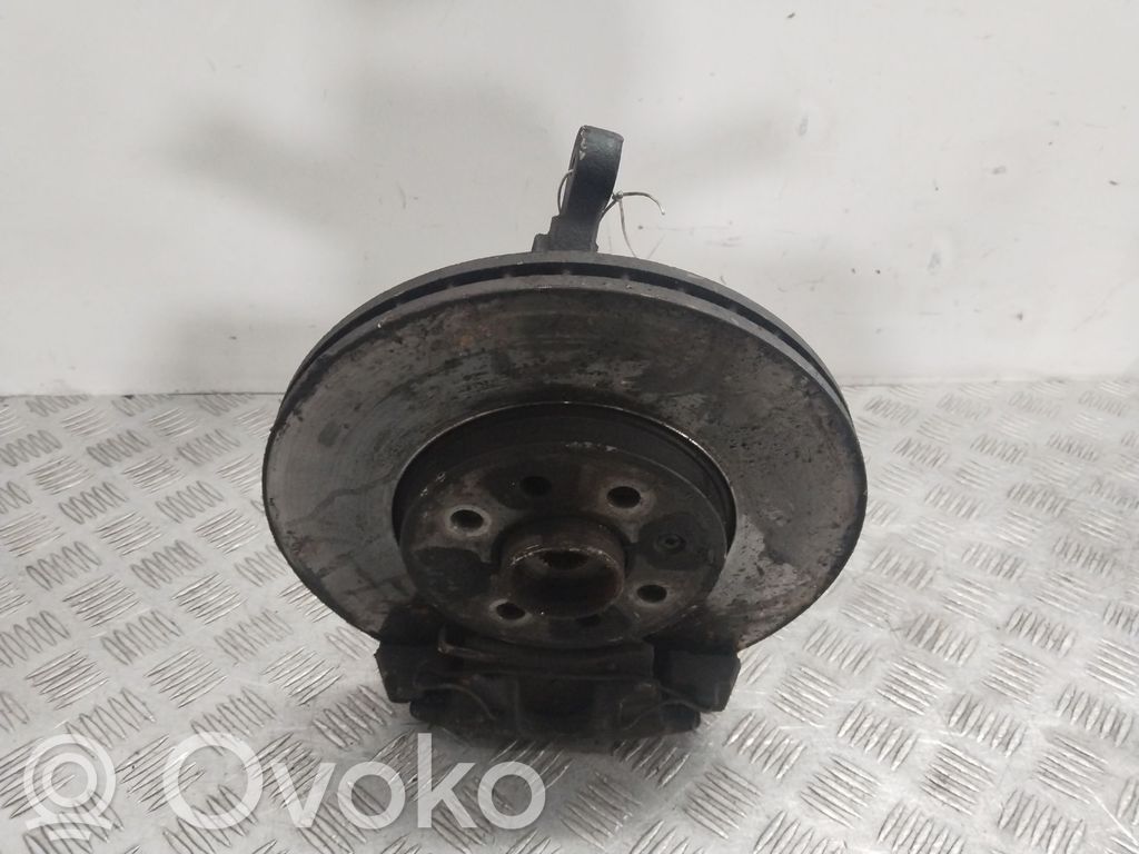 Opel Meriva A Fuso a snodo con mozzo ruota anteriore 