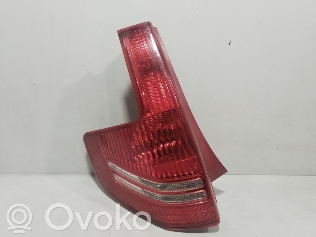 Citroen C4 I Luci posteriori
