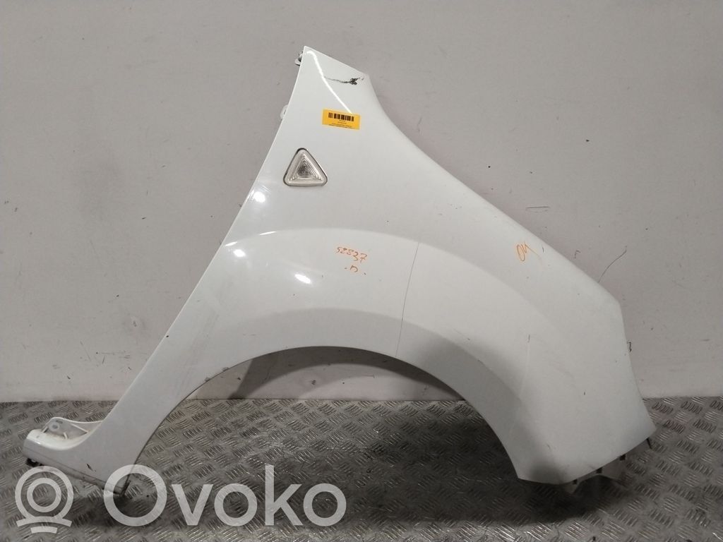 Aripă   631009162R,BLANCO