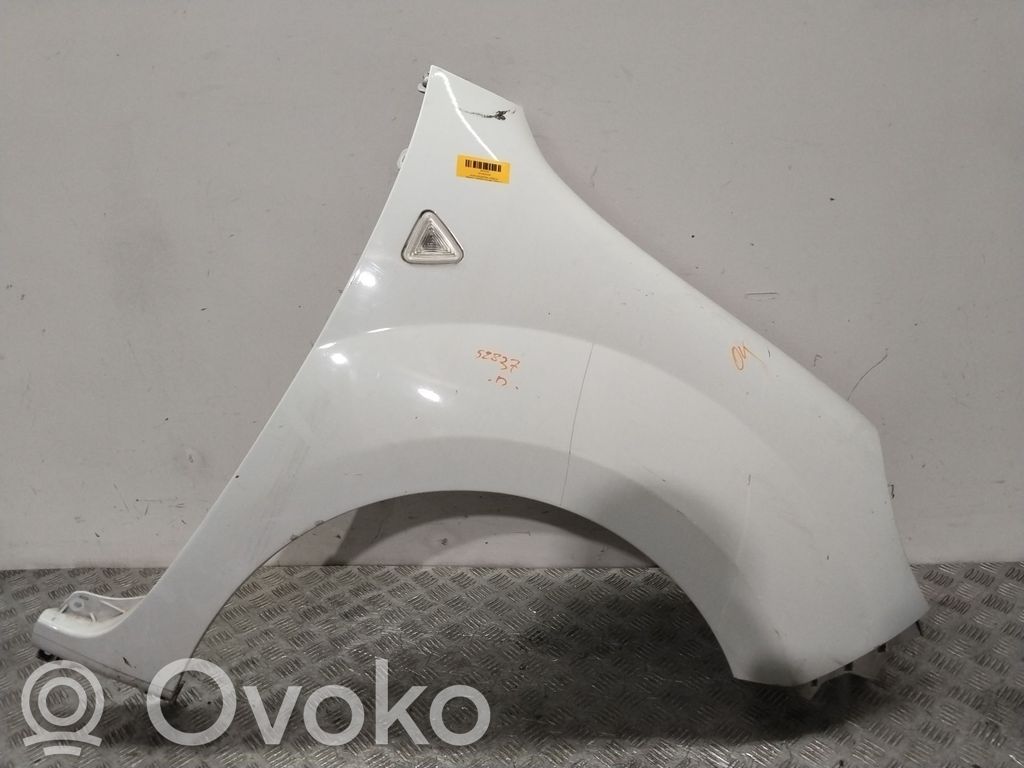 Parafango   631009162R,BLANCO