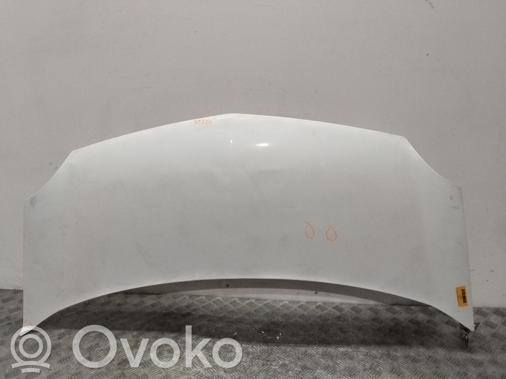 Renault Kangoo II Vano motore/cofano