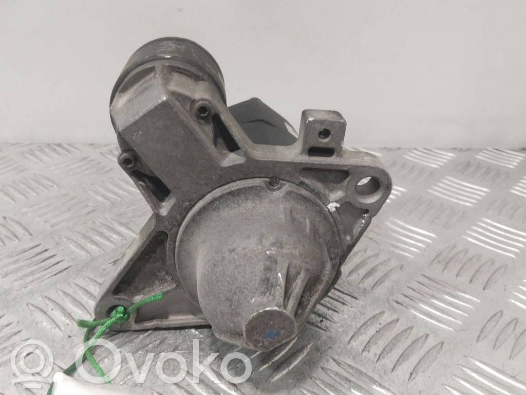 Peugeot 107 Starter motor 