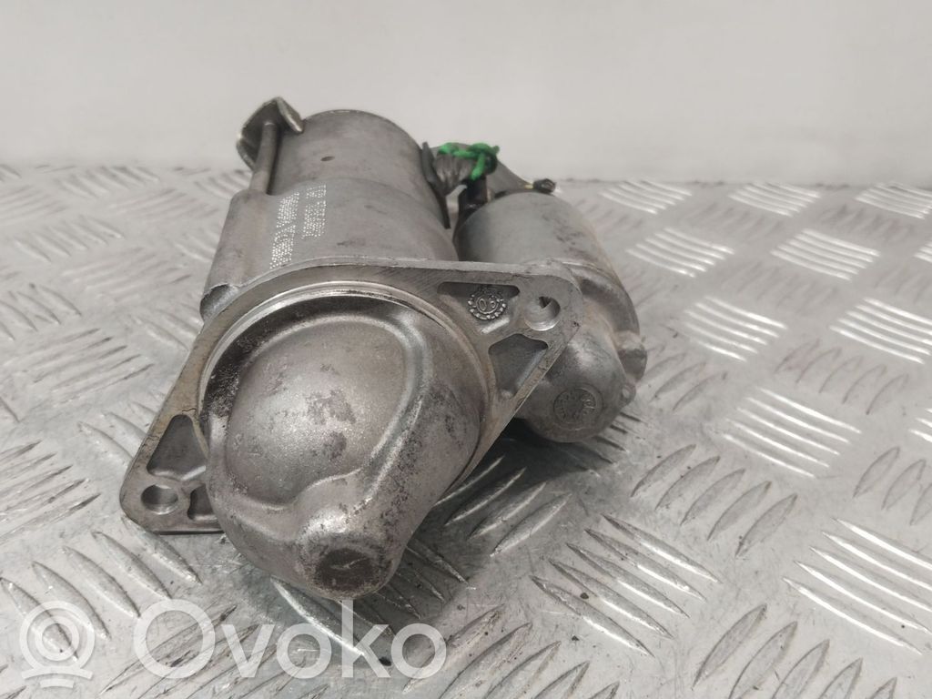 Opel Meriva A Electromotor 