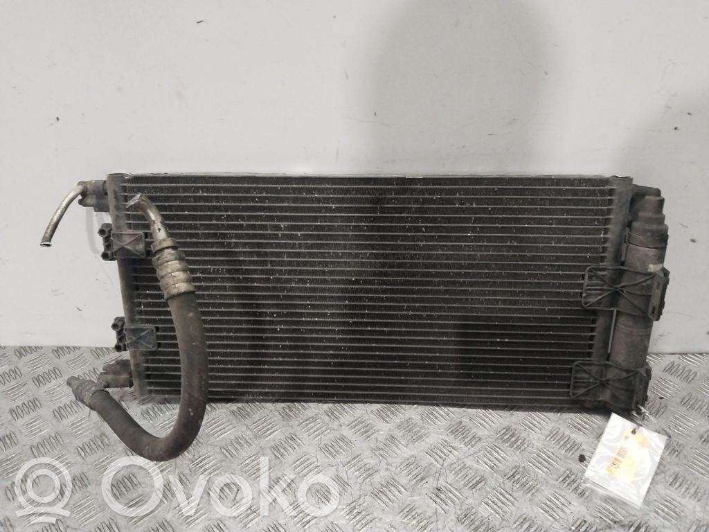 Land Rover Freelander Radiator răcire A/C (condensor) 