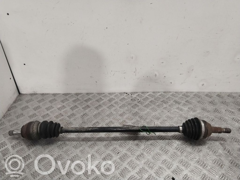 Opel Astra G Planetară față 