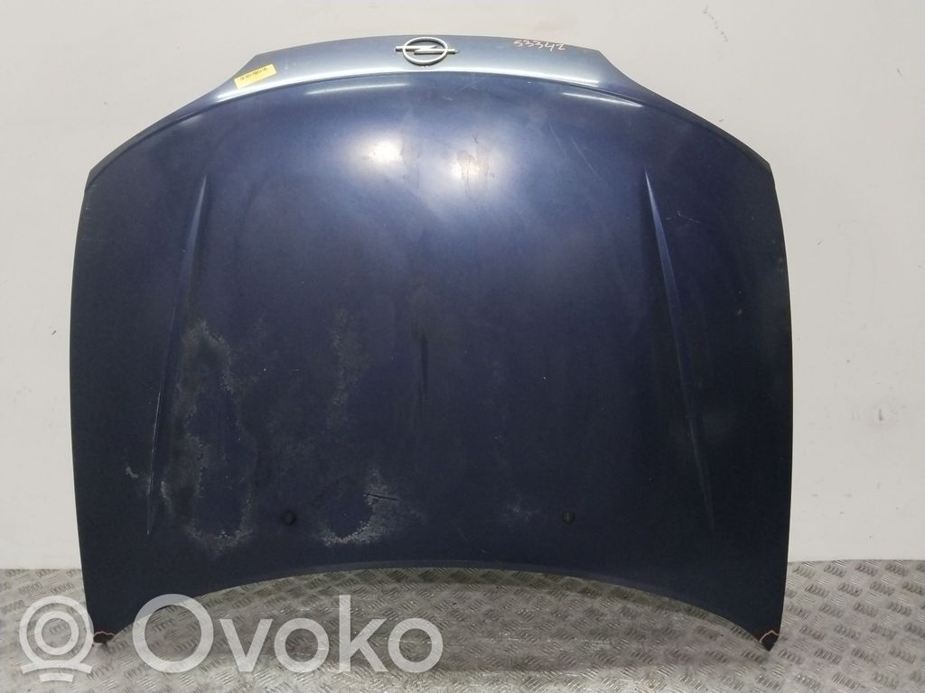 Opel Tigra A Dzinēja pārsegs (vāks) 