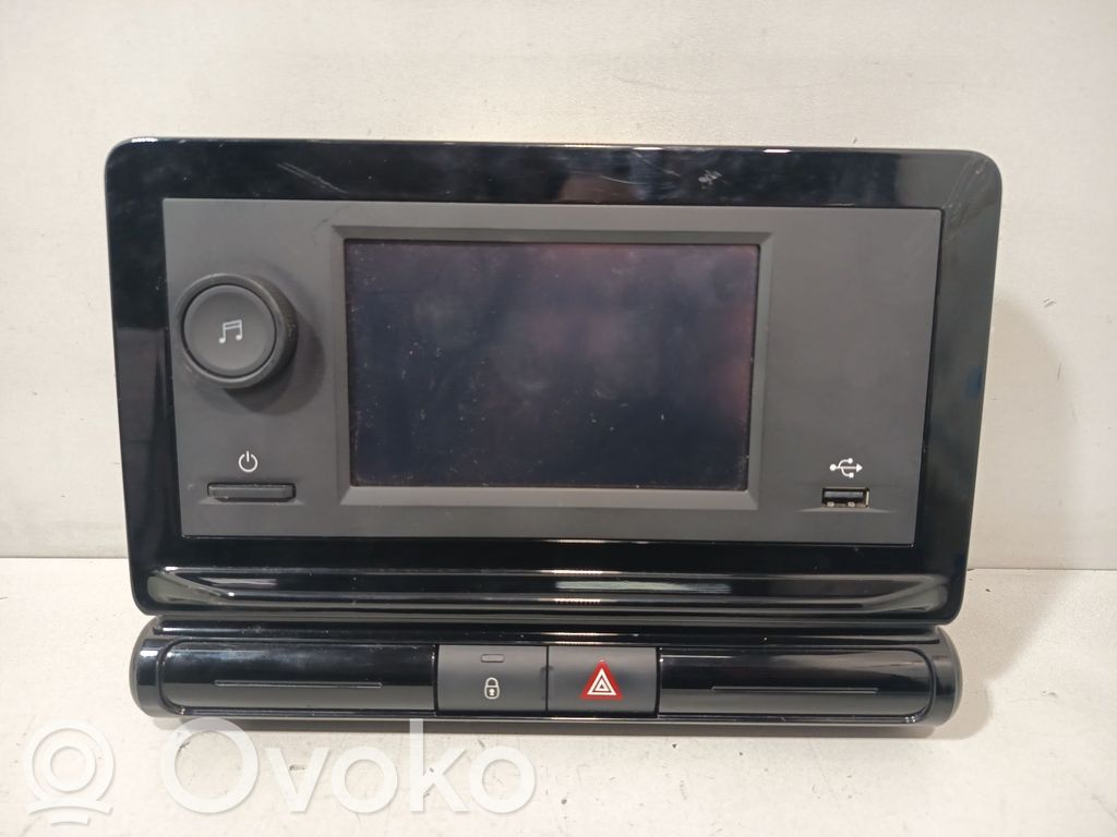 Citroen C3 Centralina Audio Hi-fi 