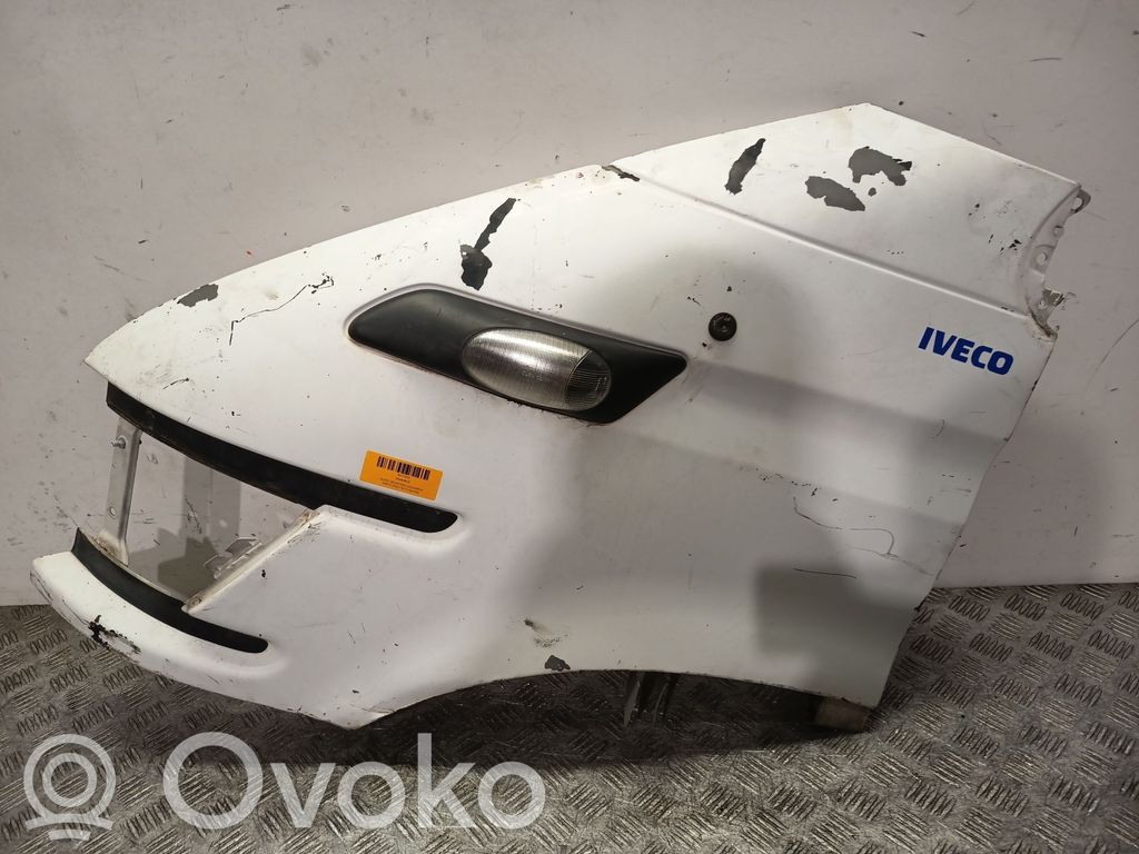 Iveco Daily 4th gen Sparnas 