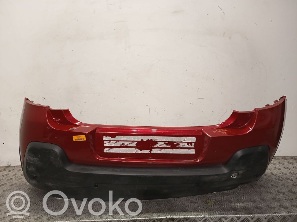 Citroen C3 Pluriel Stoßstange Stoßfänger