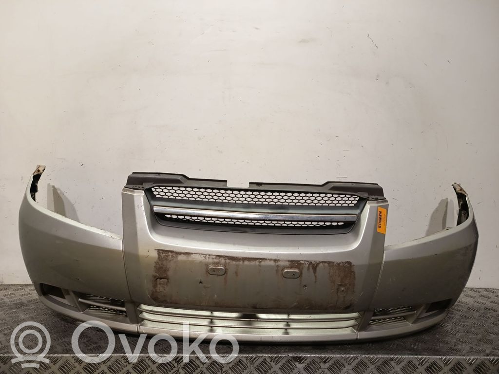 Daewoo Kalos Priekšējais bamperis 