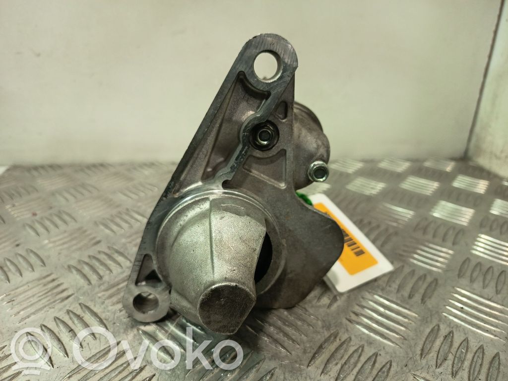 Nissan Qashqai+2 Electromotor 