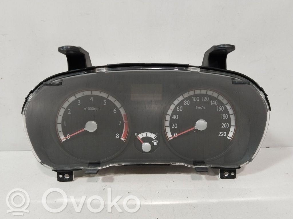 Geschwindigkeitsmesser Cockpit   940061G140