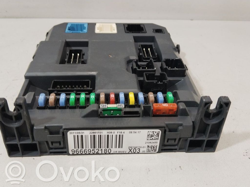 Moduł / Sterownik BSM   9666952180