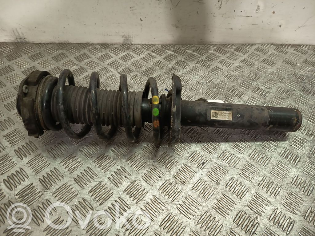 Fiat Punto (199) Ansamblu amortizor cu arc față 