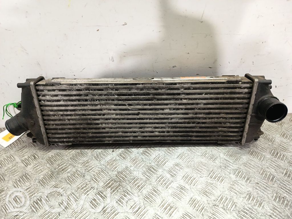 Nissan Primastar Radiator intercooler 