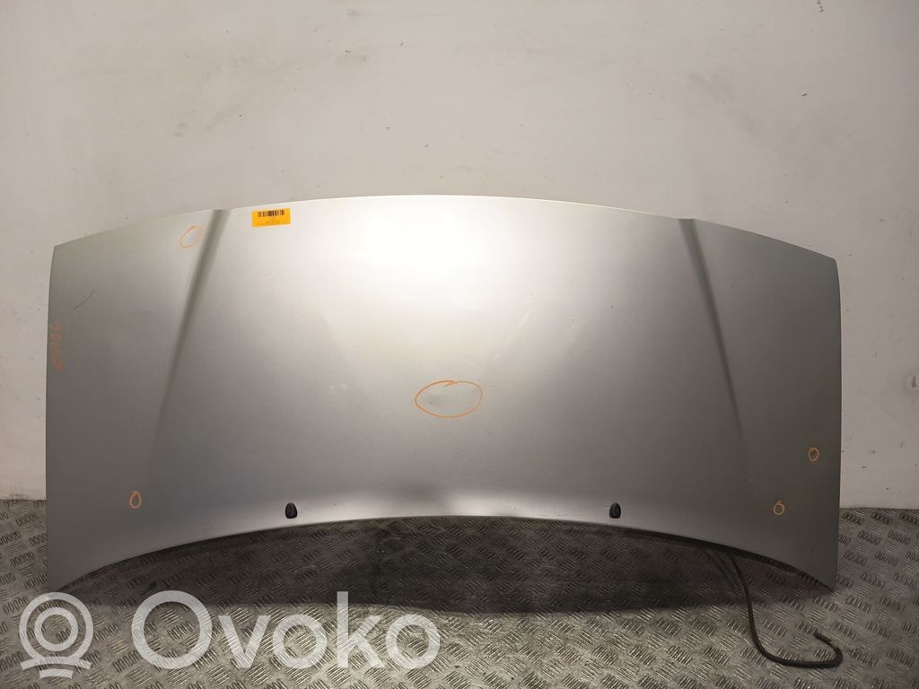 Capó/tapa del motor   7901K8