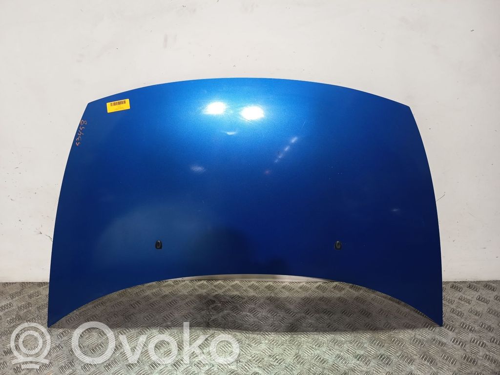 Citroen C3 Vano motore/cofano 