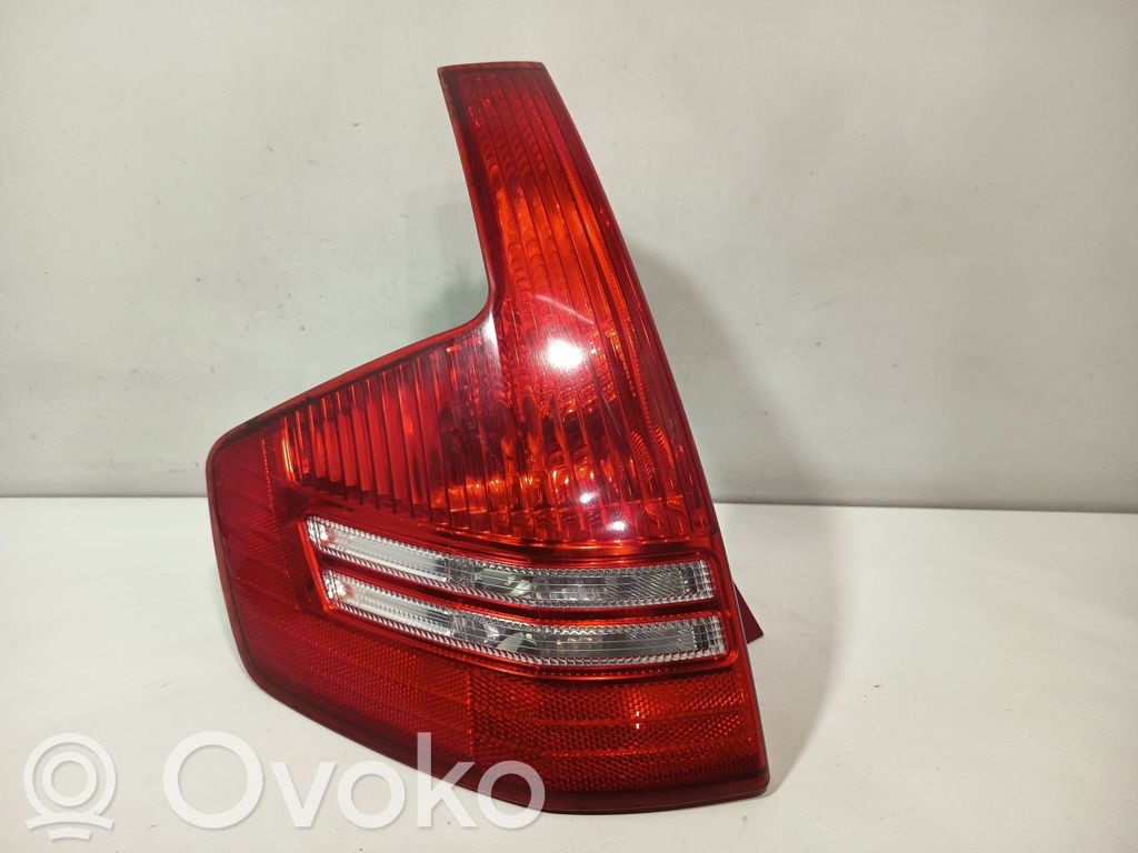 Citroen C4 Grand Picasso Luci posteriori 